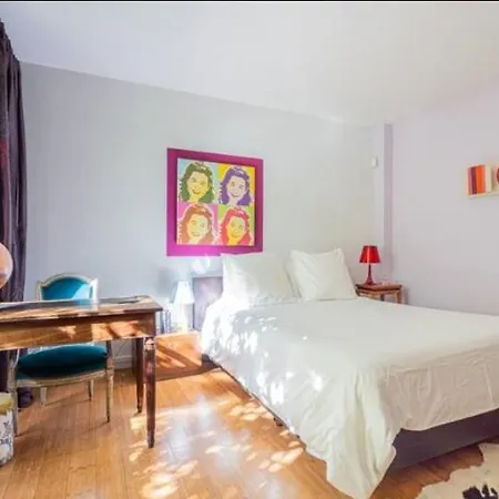 公寓 En Rouge Et Blanc : Appart D'exception De 250m²