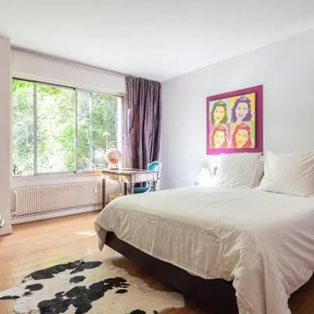 公寓 En Rouge Et Blanc : Appart D'exception De 250m² *