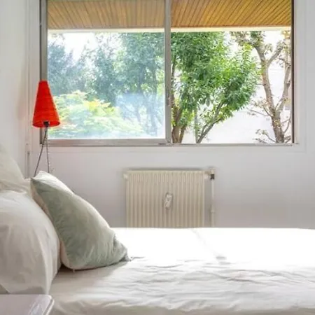公寓 En Rouge Et Blanc : Appart D'exception De 250m² 巴黎