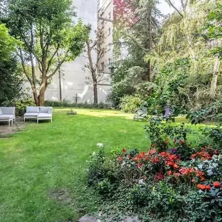 公寓 En Rouge Et Blanc : Appart D'exception De 250m²
